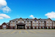 Отель Best Western Plus Grand-Sault Hotel & Suites в городе Гранд-Фолс, Канада