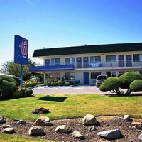 Отель Motel 6 Deming в городе Деминг, США