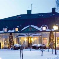 Отель Hooks Herrgard в городе Хук, Швеция