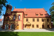 Отель Schlosswirtschaft Gerzen в городе Ландсхут, Германия
