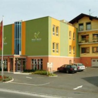 Отель Vitalhotel Strobl в городе Оллерсдорф, Австрия
