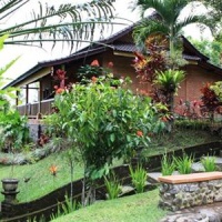 Отель Kebun Villas в городе Antasari, Индонезия