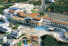Отель Terra Maris Convention & Golf Resort в городе Херсониссос, Греция