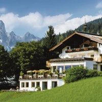 Отель Hotel Alpenkrone Filzmoos в городе Фильцмос, Австрия