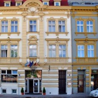 Отель Hotel Dejmalik в городе Литомержице, Чехия