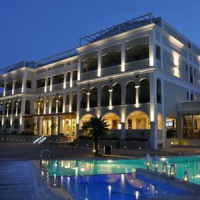 Отель Corfu Mare Hotel в городе Керкира, Греция