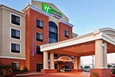 Отель Holiday Inn Express Hotel & Suites Oklahoma City West-Yukon в городе Юкон, США
