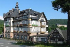 Отель Weißer Hirsch Schwarzburg в городе Шварцбург, Германия