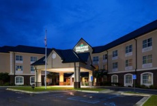 Отель Country Inn & Suites Daphne в городе Спаниш Форт, США