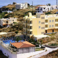 Отель Top Hotel Nea Kydonia в городе Kato Galatas, Греция