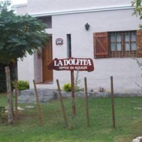 Отель La Dolfita в городе Мина-Клаверо, Аргентина