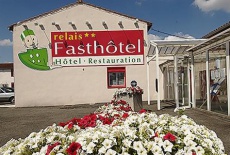 Отель Relais Fasthotel Semeac в городе Семеак, Франция