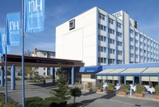 Отель Nh Hotel Ambassador Ingolstadt в городе Манхинг, Германия