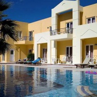 Отель High Beach Hotel в городе Малиа, Греция