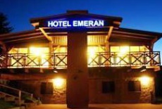 Отель Hotel Emeran в городе Kliny, Чехия