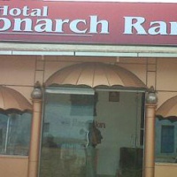 Отель Monarch Rama в городе Орчха, Индия