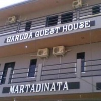 Отель Garuda Guest House 2 в городе Баликпапан, Индонезия