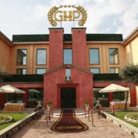 Отель Grand Hotel del Parco Stezzano в городе Стеццано, Италия