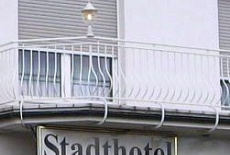Отель Stradthotel Wetter в городе Марбург, Германия