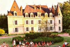 Отель Chateau de Chigy Tazilly в городе Tazilly, Франция