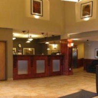 Отель Lakeview Inn And Suites Fort Ne Fort Nelson в городе Форт Нельсон, Канада