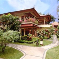 Отель Bali Tropic Resort and Spa в городе Нуса-Дуа, Индонезия