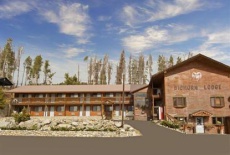 Отель Americas Best Value Inn Bighorn Lodge в городе Гранд Лейк, США