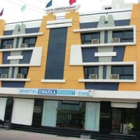 Отель Hotel Dwarka Residency в городе Baghpat, Индия