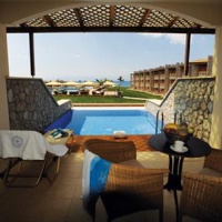 Отель Kandias Castle Hotel Resort And Thalasso в городе Кандия, Греция