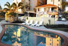 Отель Salerno on the Beach Resort Marcoola в городе Маркоола, Австралия