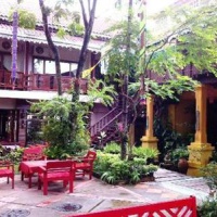 Отель Mae Hong Son Mountain Inn And Resort в городе Мэхонгсон, Таиланд