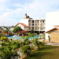 Отель Avenra Garden Hotel в городе Негомбо, Шри-Ланка