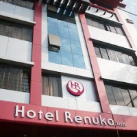 Отель Hotel Renuka Inn в городе Нагпур, Индия