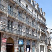 Отель City Loft в городе Дижон, Франция