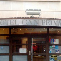 Отель Hotel Restaurant Can Peixan в городе Алькаррас, Испания