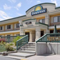 Отель Days Inn Jackson Rapid City в городе Суммерсет, США