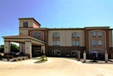 Отель Quality Inn & Suites Groesbeck в городе Гросбек, США