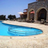 Отель Pegasus Resort в городе Агия Параскеви, Греция
