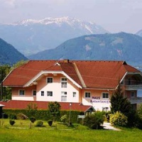 Отель Appartementhaus Karantanien в городе Оссиах, Австрия