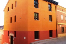 Отель El Zaguan Del Rivero в городе Сан-Эстебан-де-Гормас, Испания