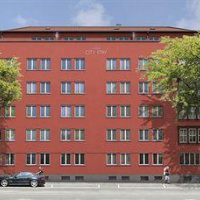 Отель City Stay Apartments Riesbach в городе Херлиберг, Швейцария