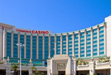 Отель Crowne Plaza Los Angeles - Commerce Casino в городе Монтебелло, США