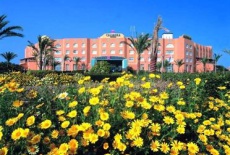 Отель The Movie Gate Hurghada в городе Эль-Гуна, Египет