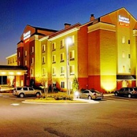 Отель Fairfield Inn & Suites Atlanta McDonough в городе Мак-Доно, США