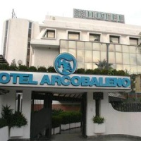 Отель Hotel Residence Arcobaleno в городе Палми, Италия