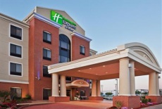 Отель Holiday Inn Express Alva в городе Альва, США
