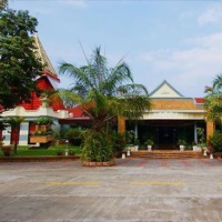 Отель Homduang Boutique Resort Kanchanaburi в городе Канчанабури, Таиланд