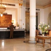 Отель Windsor Palace Hotel в городе Александрия, Египет