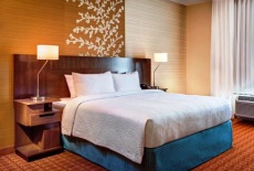 Отель Fairfield Inn & Suites by Marriott Des Moines Urbandale в городе Граймс, США