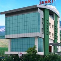 Отель Hotel Janki Executive в городе Аурангабад, Индия